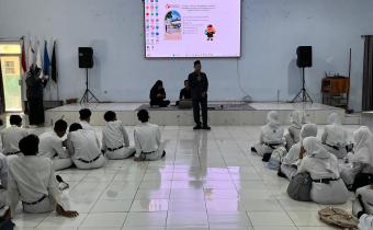Humas Bawaslu Kota Pasuruan