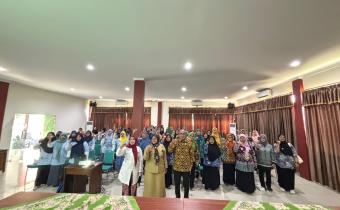 Humas Bawaslu Kota Pasuruan
