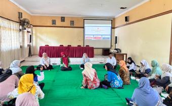 Humas Bawaslu Kota Pasuruan