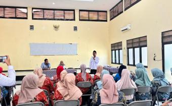 Humas Bawaslu Kota Pasuruan