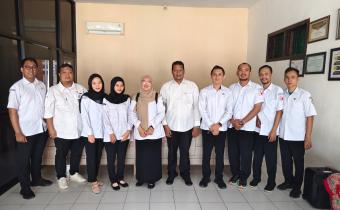 Humas Bawaslu Kota Pasuruan