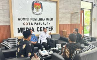 Humas Bawaslu Kota Pasuruan