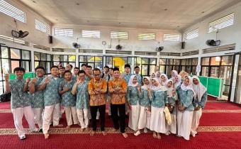 Humas Bawaslu Kota Pasuruan