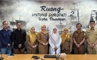 Humas Bawaslu Kota Pasuruan