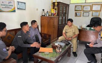 Humas Bawaslu Kota Pasuruan
