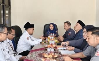 Humas Bawaslu Kota Pasuruan