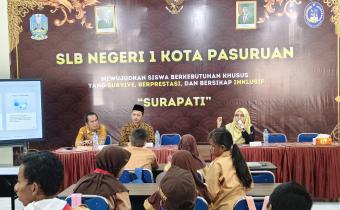 Humas Bawaslu Kota Pasuruan