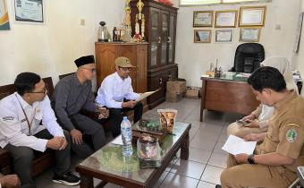 Humas Bawaslu Kota Pasuruan