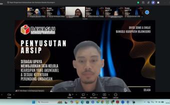 Humas Bawaslu Kota Pasuruan