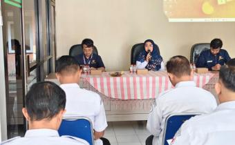 Humas Bawaslu Kota Pasuruan