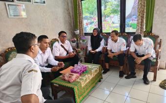 Humas Bawaslu Kota Pasuruan