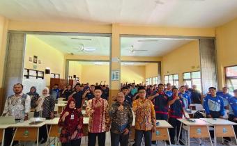 Humas Bawaslu Kota Pasuruan