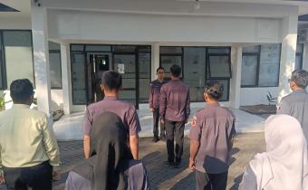 Humas Bawaslu Kota Pasuruan