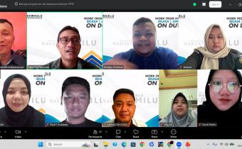 Humas Bawaslu Kota Pasuruan