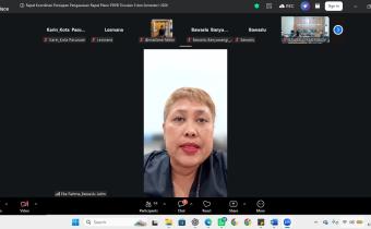 Humas Bawaslu Kota Pasuruan