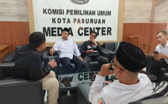 Humas Bawaslu Kota Pasuruan