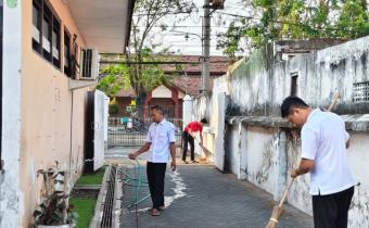 Humas Bawaslu Kota Pasuruan