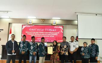 Humas Bawaslu Kota Pasuruan