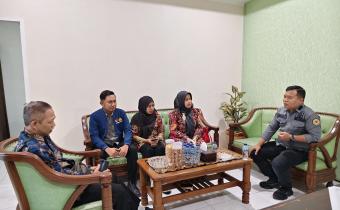 Humas Bawaslu Kota Pasuruan