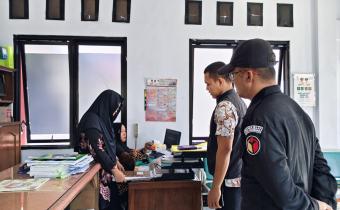 Humas Bawaslu Kota Pasuruan