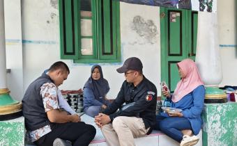 Humas Bawaslu Kota Pasuruan