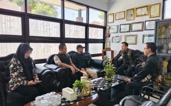 Humas Bawaslu Kota Pasuruan