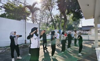 Humas Bawaslu Kota Pasuruan