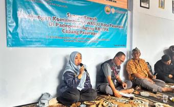 Humas Bawaslu Kota Pasuruan