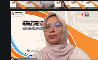 Humas Bawaslu Kota Pasuruan