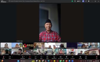 Humas Bawaslu Kota Pasuruan