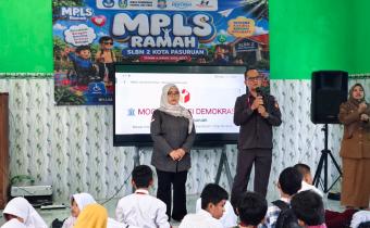 Humas Bawaslu Kota Pasuruan