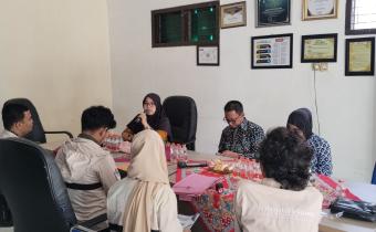 Humas Bawaslu Kota Pasuruan