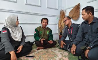 Humas Bawaslu Kota Pasuruan