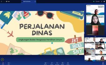 Humas Bawaslu Kota Pasuruan