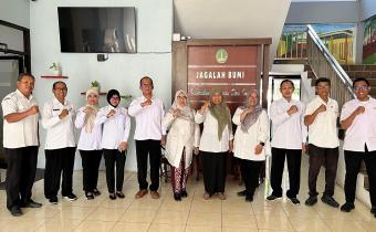 Humas Bawaslu Kota Pasuruan