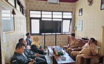 Humas Bawaslu Kota Pasuruan