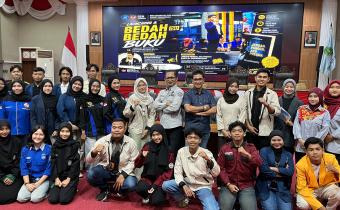 Humas Bawaslu Kota Pasuruan