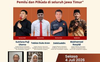 Humas Bawaslu Kota Pasuruan