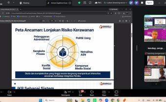 Humas Bawaslu Kota Pasuruan