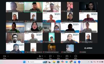 Humas Bawaslu Kota Pasuruan