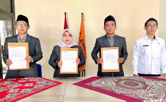 Humas Bawaslu Kota Pasuruan
