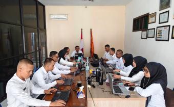Humas Bawaslu Kota Pasuruan