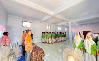 Humas Bawaslu Kota Pasuruan