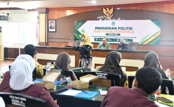 Humas Bawaslu Kota Pasuruan