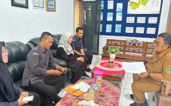 Humas Bawaslu Kota Pasuruan