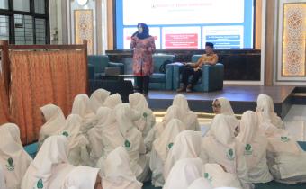 Humas Bawaslu Kota Pasuruan