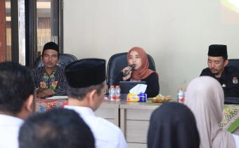 Humas Bawaslu Kota Pasuruan