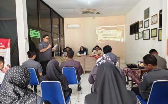 Humas Bawaslu Kota Pasuruan