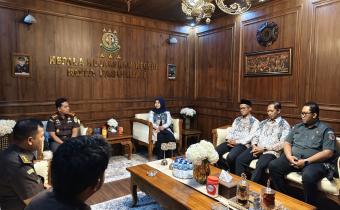 Humas Bawaslu Kota Pasuruan