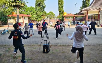 Humas Bawaslu Kota Pasuruan